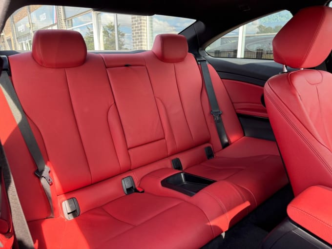 2025 BMW 4 Series