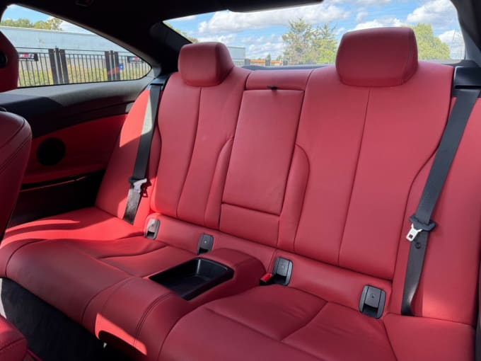 2025 BMW 4 Series