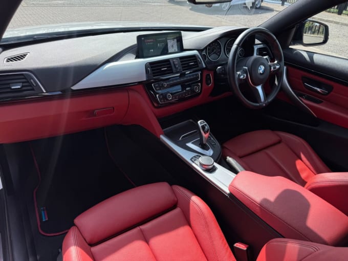 2025 BMW 4 Series