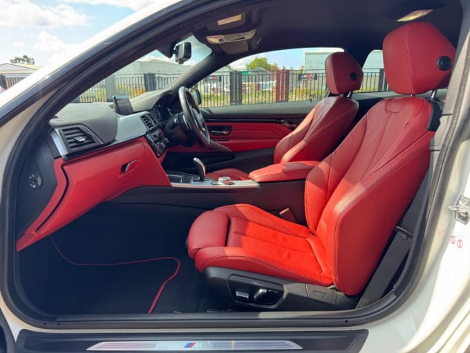 2025 BMW 4 Series