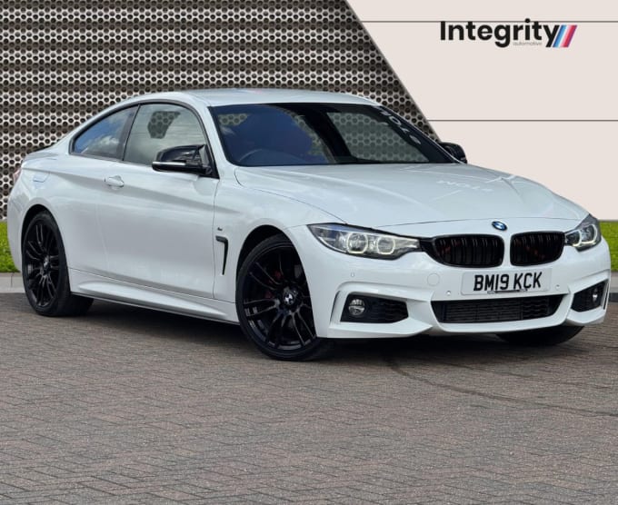 2025 BMW 4 Series