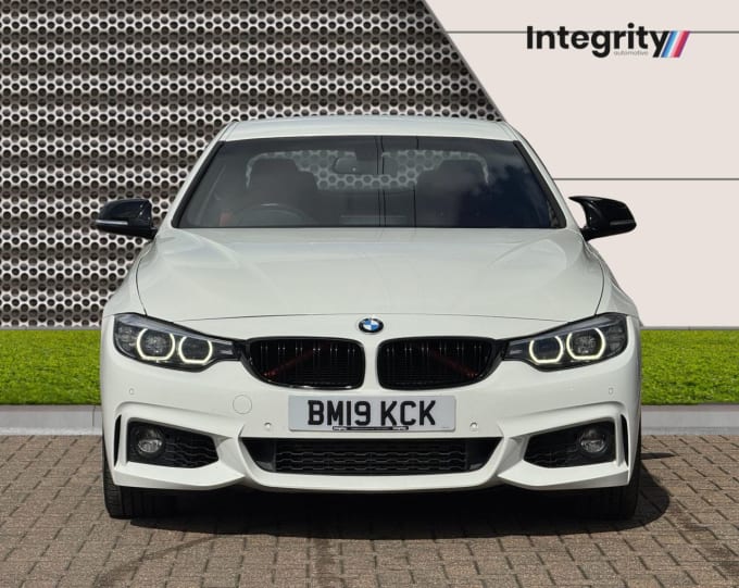 2025 BMW 4 Series