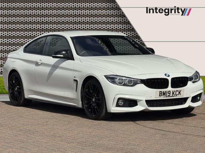 2025 BMW 4 Series