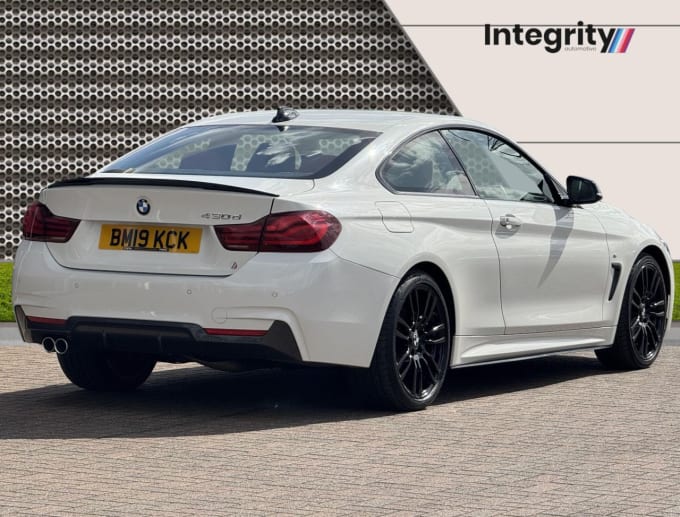 2025 BMW 4 Series