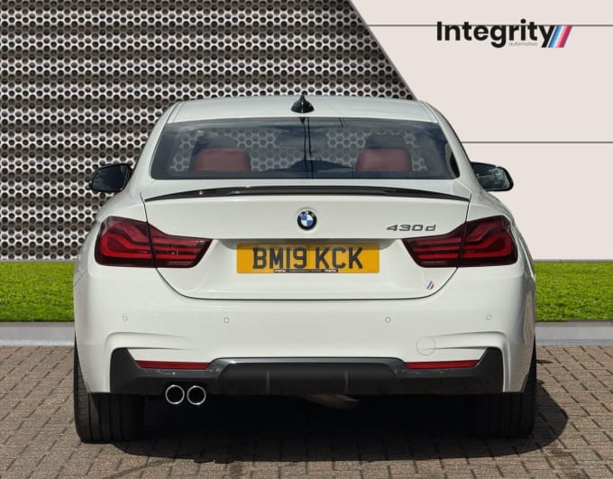 2025 BMW 4 Series