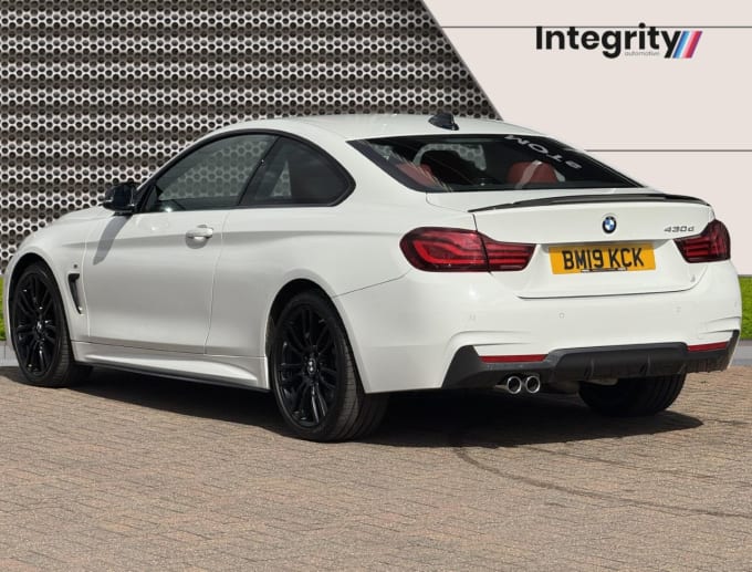 2025 BMW 4 Series