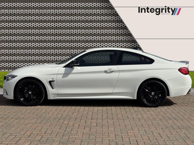 2025 BMW 4 Series