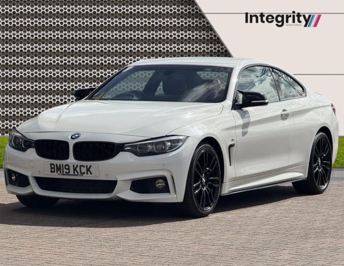 2025 BMW 4 Series