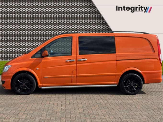 2025 Mercedes-benz Vito