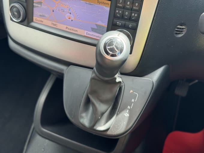 2025 Mercedes-benz Vito