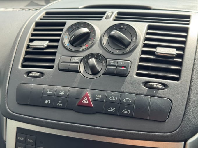 2025 Mercedes-benz Vito