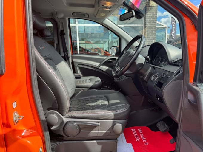 2025 Mercedes-benz Vito