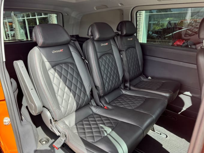 2025 Mercedes-benz Vito