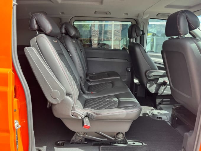 2025 Mercedes-benz Vito