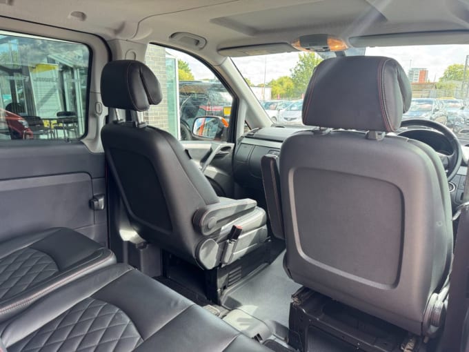 2025 Mercedes-benz Vito