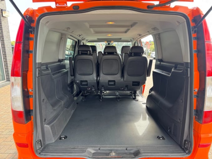 2025 Mercedes-benz Vito