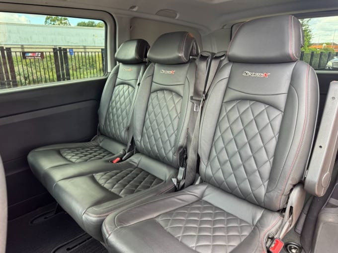 2025 Mercedes-benz Vito