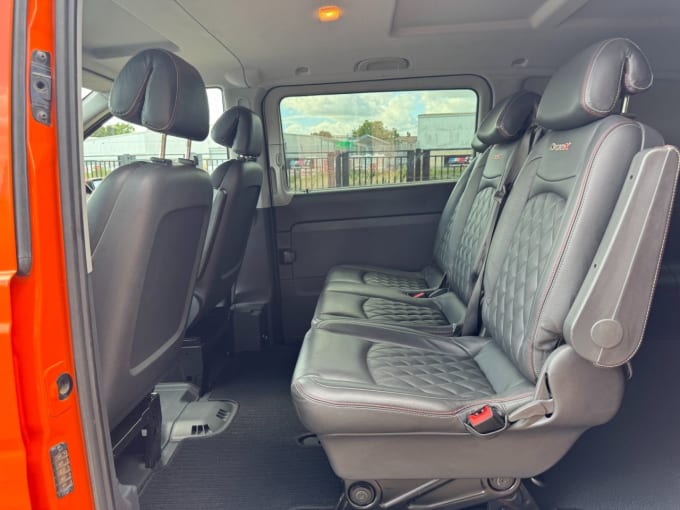 2025 Mercedes-benz Vito