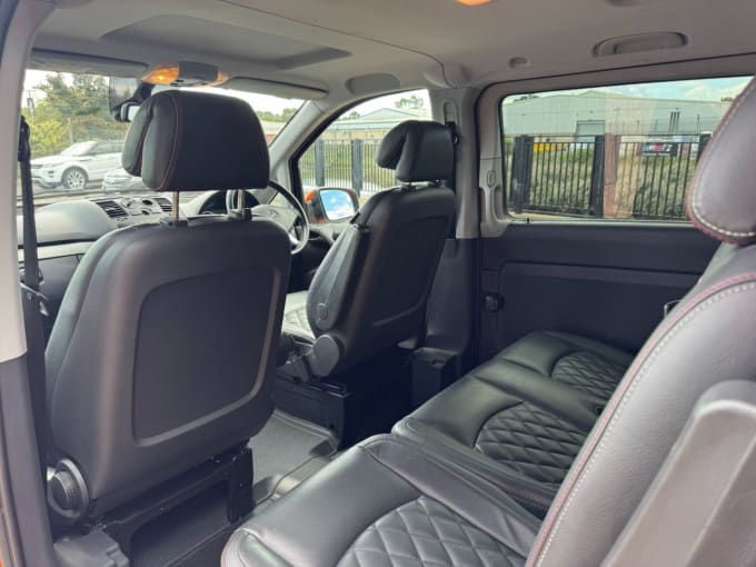 2025 Mercedes-benz Vito