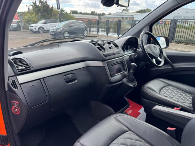2025 Mercedes-benz Vito
