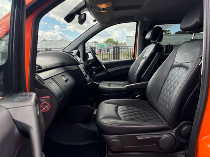 2025 Mercedes-benz Vito