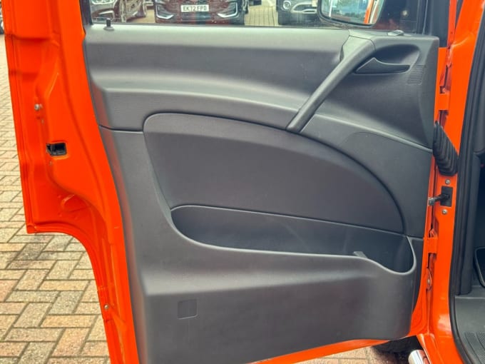 2025 Mercedes-benz Vito