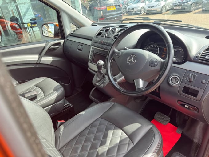 2025 Mercedes-benz Vito