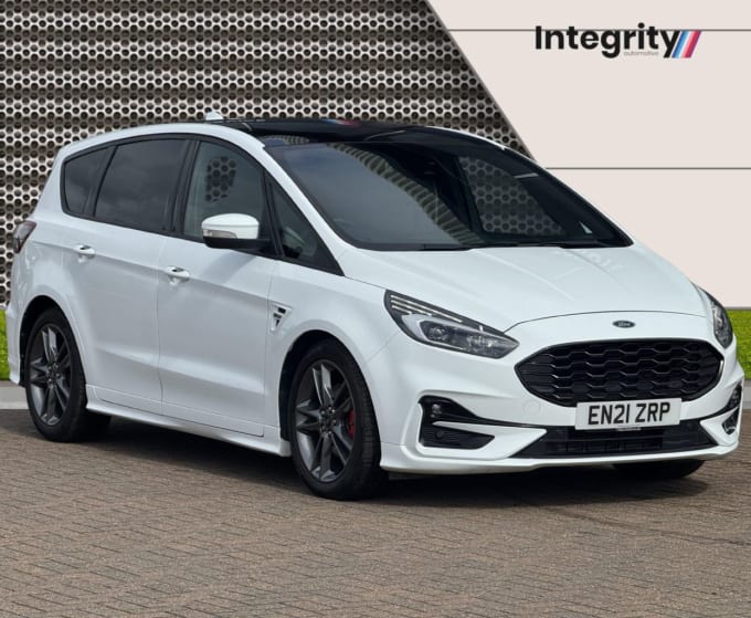 2025 Ford S-max