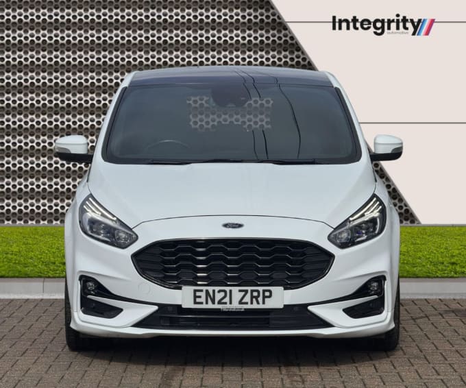 2025 Ford S-max