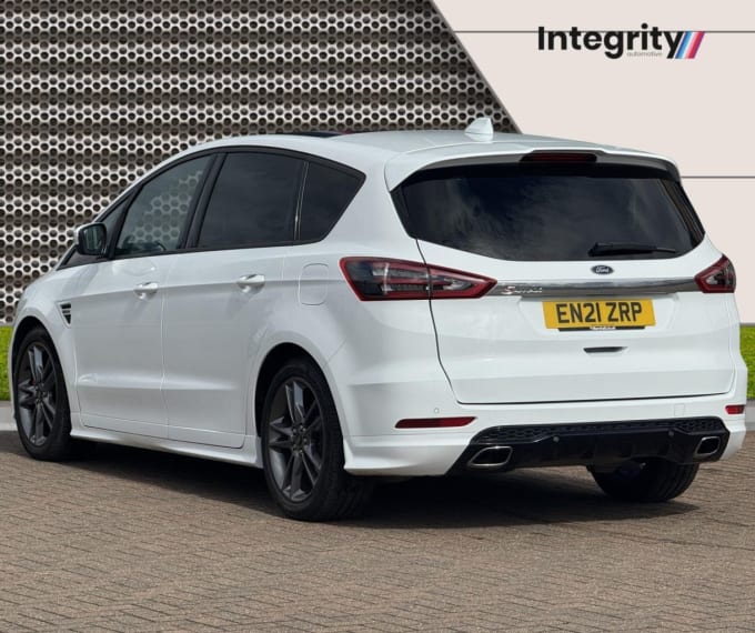 2025 Ford S-max