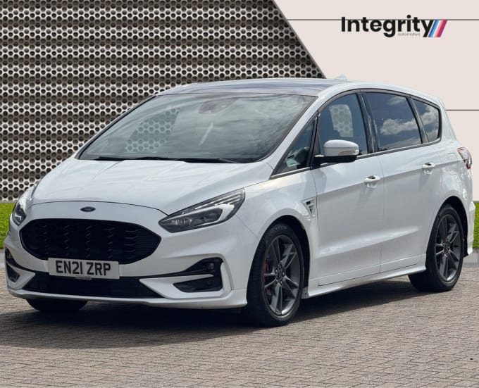 2025 Ford S-max