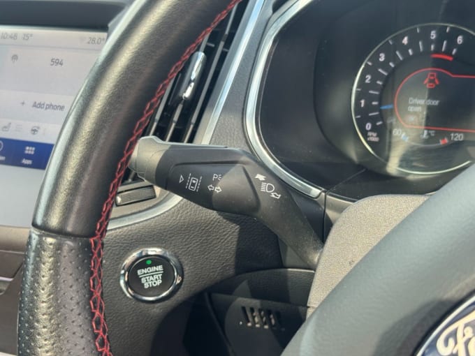 2025 Ford S-max