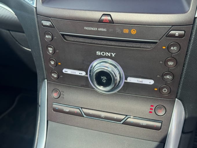 2025 Ford S-max