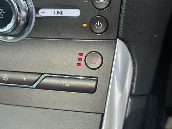 2025 Ford S-max