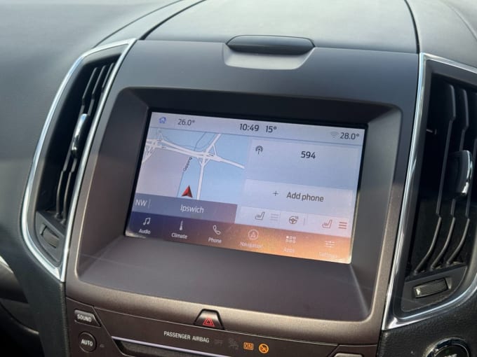 2025 Ford S-max