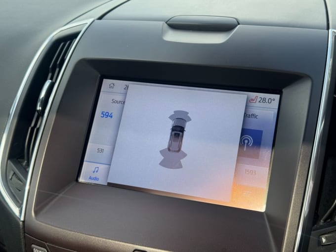 2025 Ford S-max