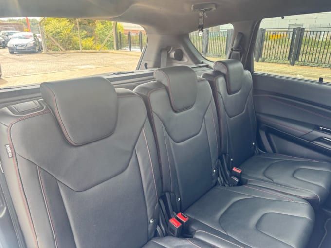 2025 Ford S-max