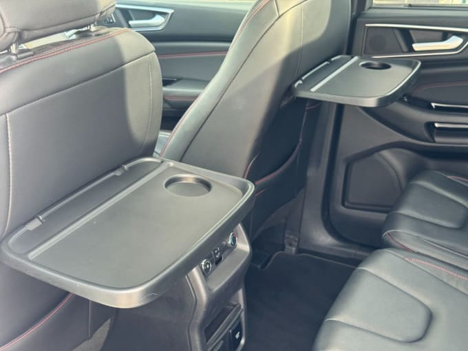 2025 Ford S-max