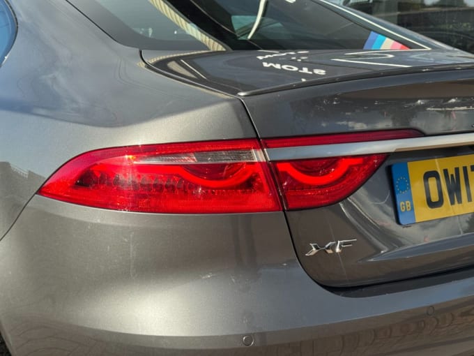 2025 Jaguar Xf
