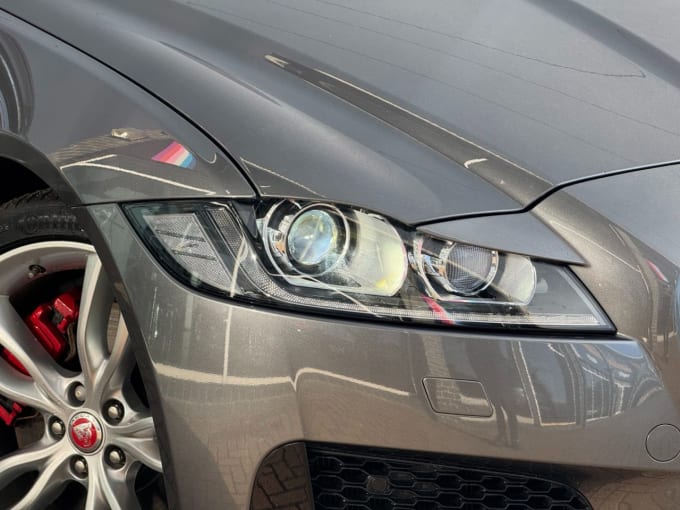 2025 Jaguar Xf