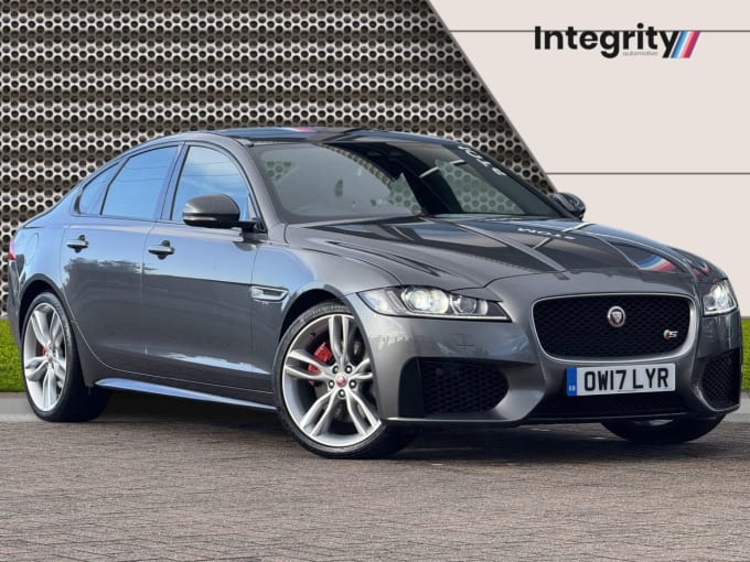 2025 Jaguar Xf