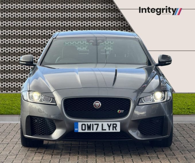 2025 Jaguar Xf