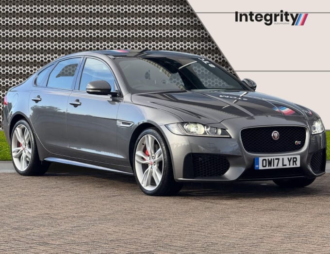 2025 Jaguar Xf