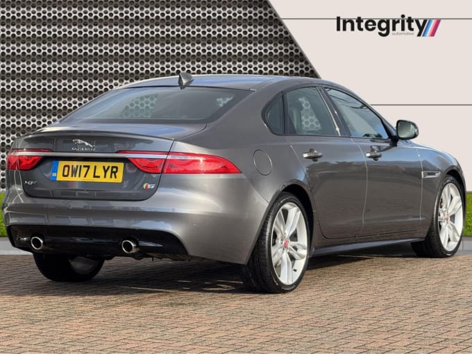 2025 Jaguar Xf