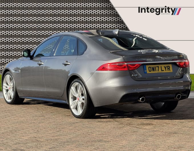 2025 Jaguar Xf