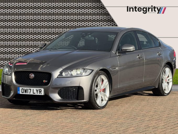 2025 Jaguar Xf