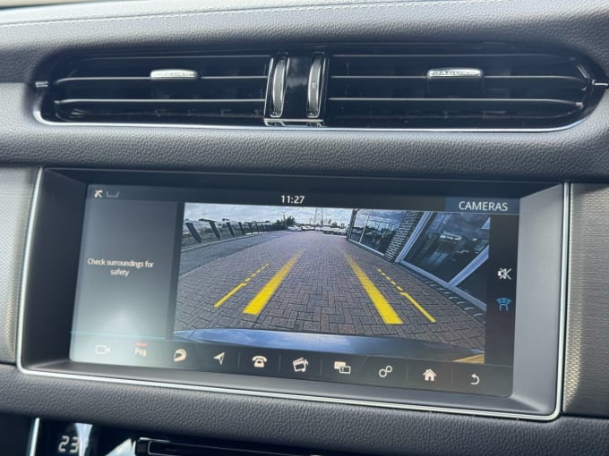 2025 Jaguar Xf