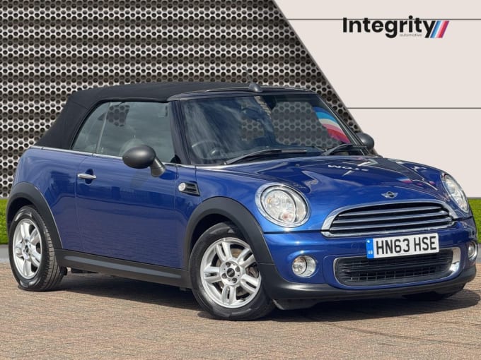 2025 Mini Convertible