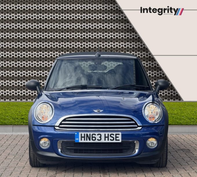 2025 Mini Convertible