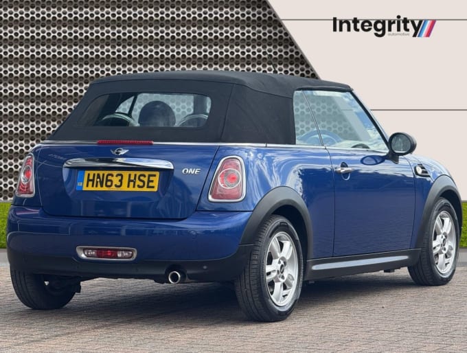 2025 Mini Convertible